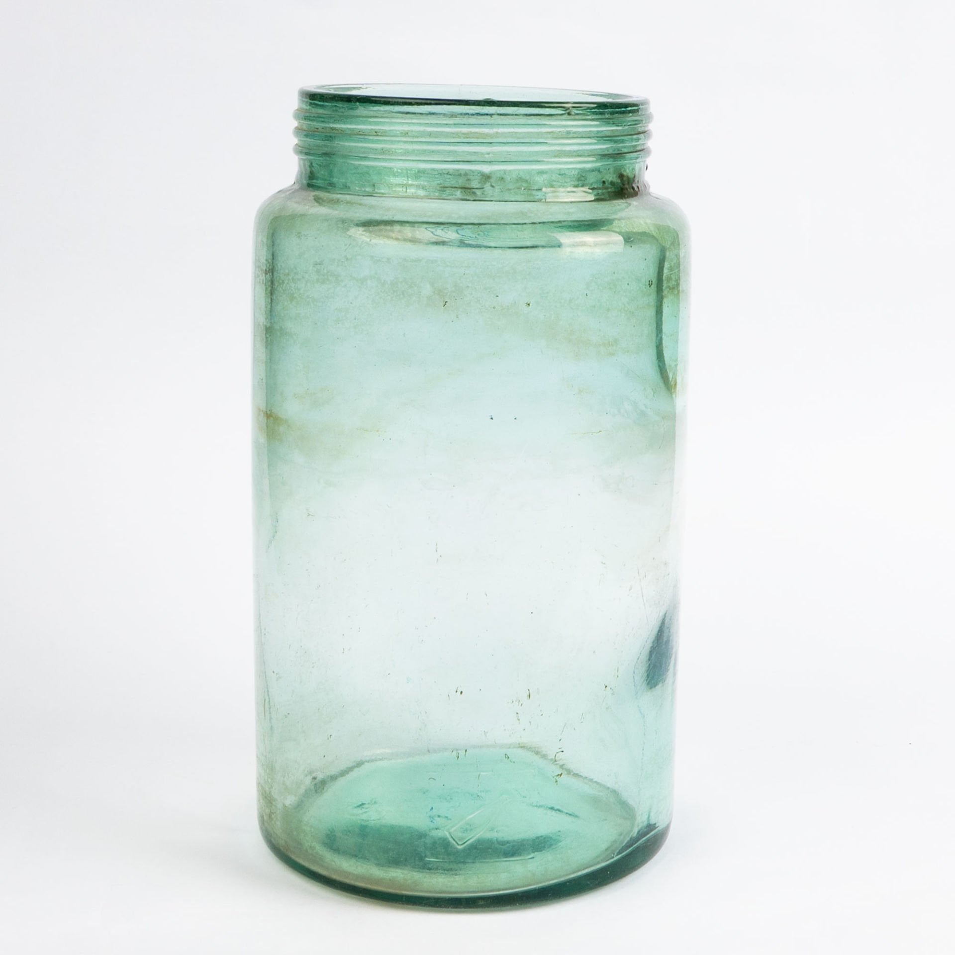 Düz Silindir Kavanoz