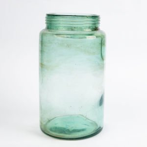 Düz Silindir Kavanoz