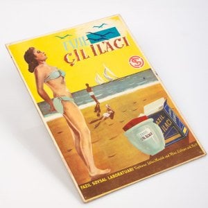 Fazıl Çil İlacı Afişet