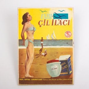Fazıl Çil İlacı Afişet