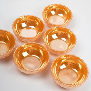 Anchor Hocking – Fire King Bubble 6 Kase