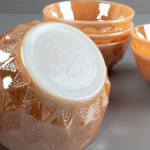 Anchor Hocking – Fire King Kimberly Kase 6’lı Set