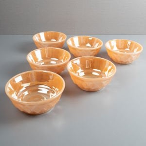 Anchor Hocking – Fire King Kimberly Kase 6’lı Set