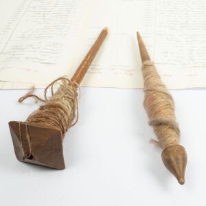 Yünleri Üzerinde Çift Kirman