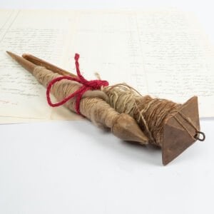 Yünleri Üzerinde Çift Kirman