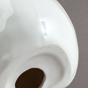 Seletti Porselen Kurukafa
