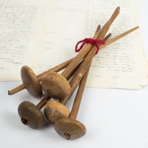 5 Adet Orta Boy Kirman