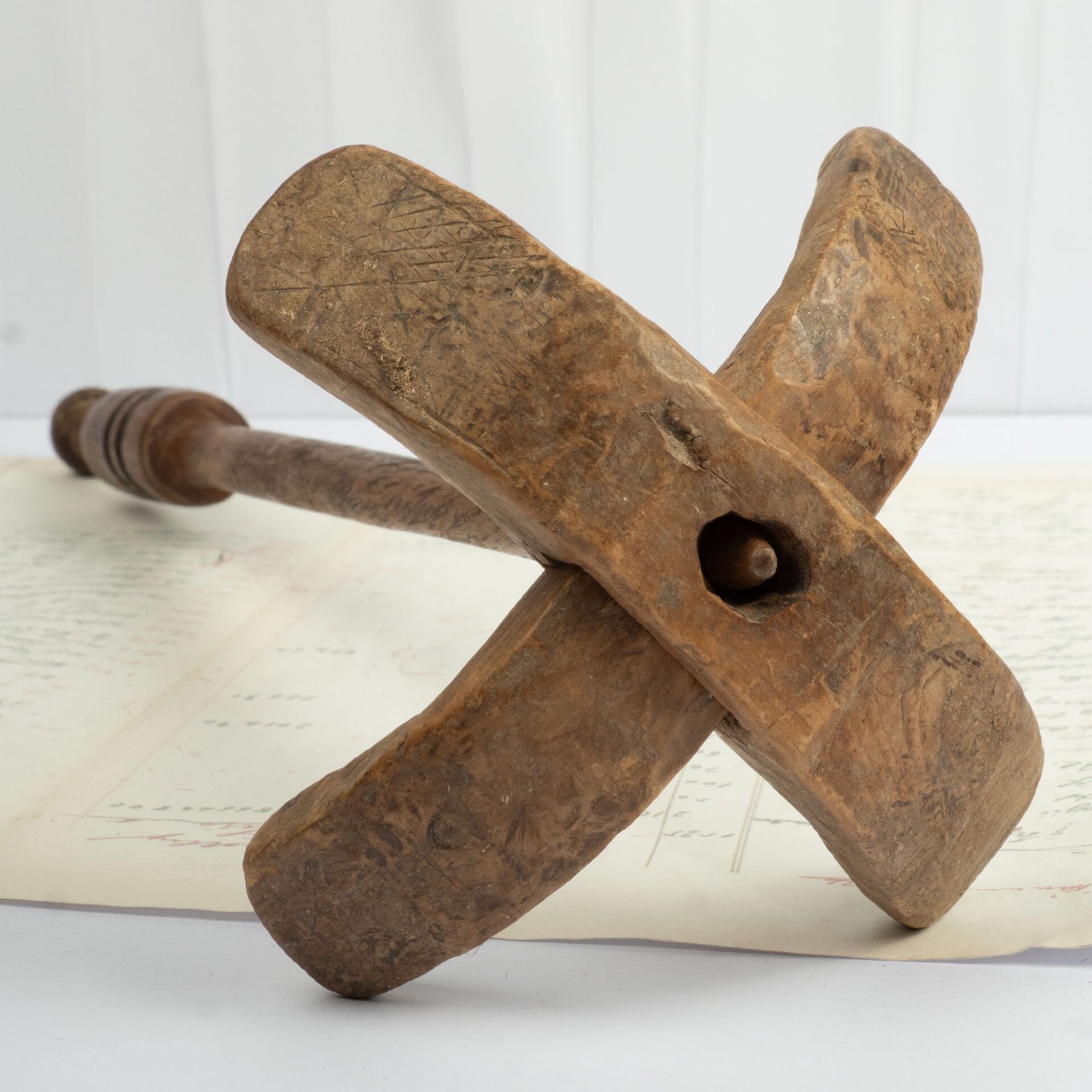 Kaba Torna Saplı Kirman