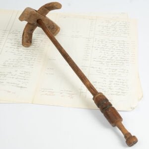 Kaba Torna Saplı Kirman