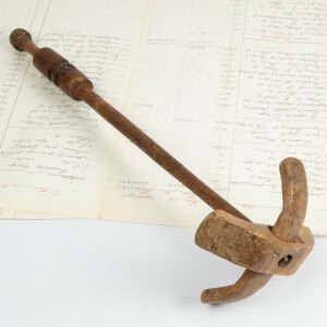 Kaba Torna Saplı Kirman