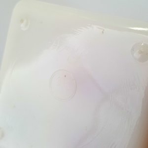 Becht Derfla Kare Opal Dişçi Malzemesi