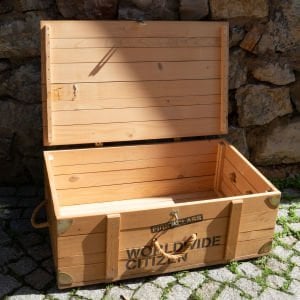 Seletti Gezgin Sandık