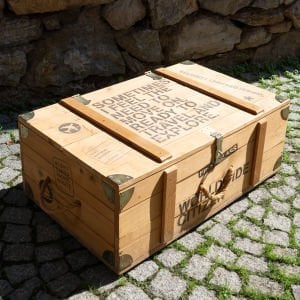 Seletti Gezgin Sandık