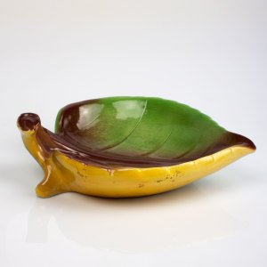 Eczacıbaşı Seramik Kalp Yaprak Çanak