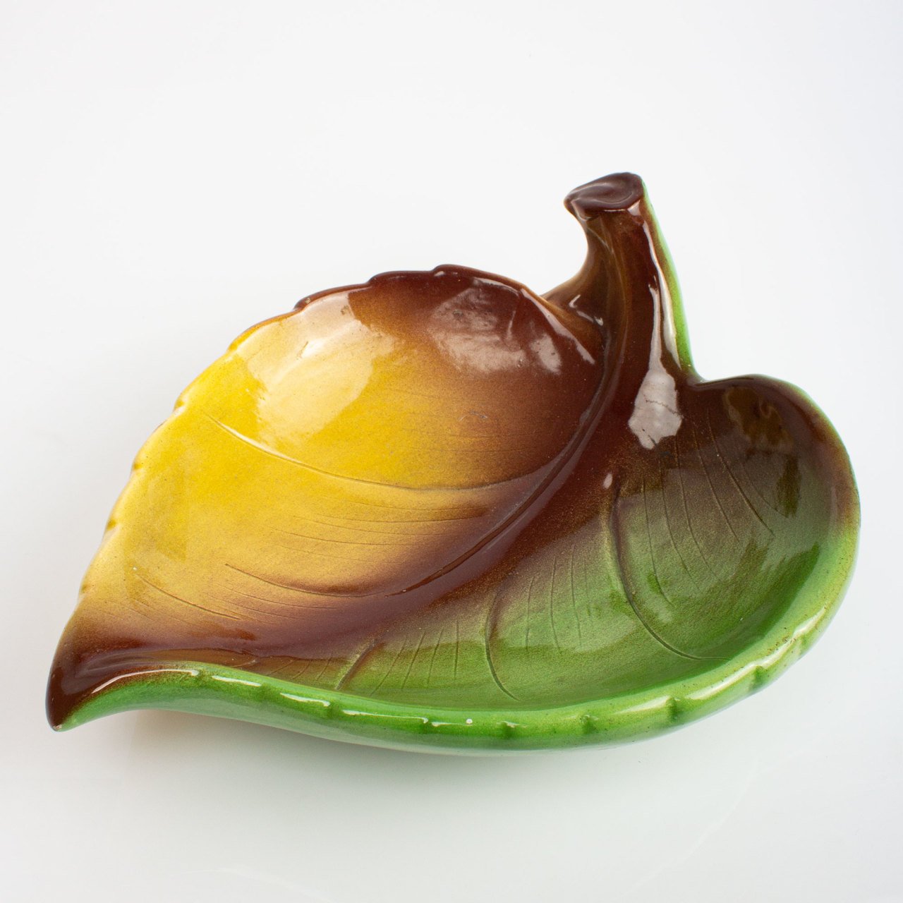 Eczacıbaşı Seramik Kalp Yaprak Çanak