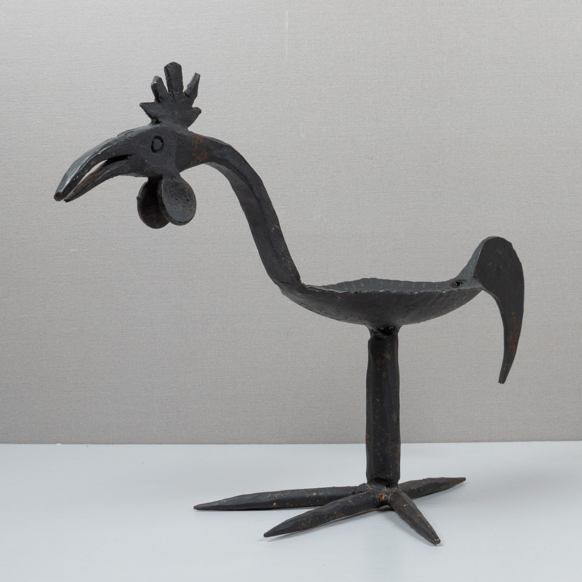 1970’ler Dövme Demir Horoz