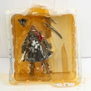 Kutusunda Kaptan Jack Sparrow Figürü