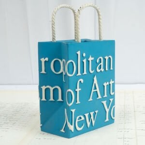 MOMA Hediye Poşeti Şeklinde Kalemlik