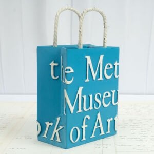 MOMA Hediye Poşeti Şeklinde Kalemlik