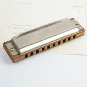HOHNER Blues Harp Mızıka
