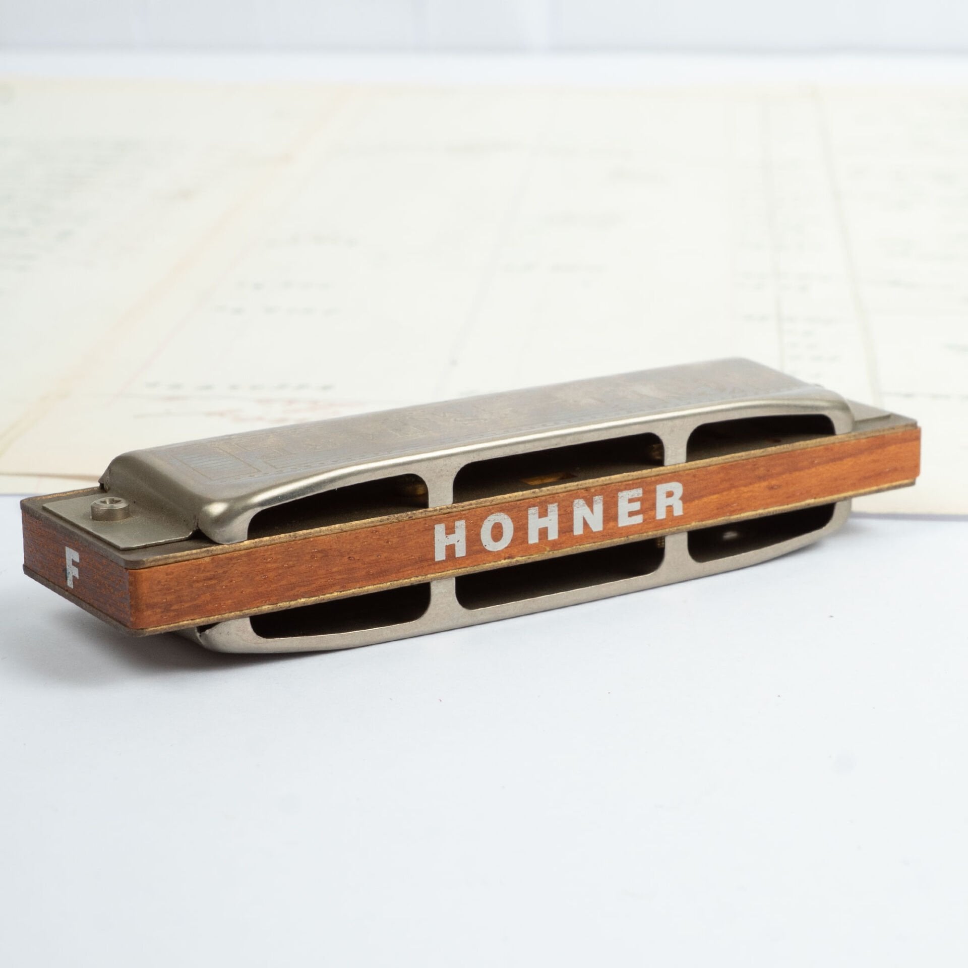 HOHNER Blues Harp Mızıka