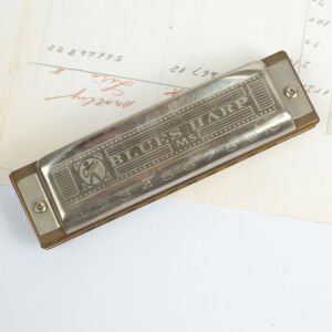 HOHNER Blues Harp Mızıka