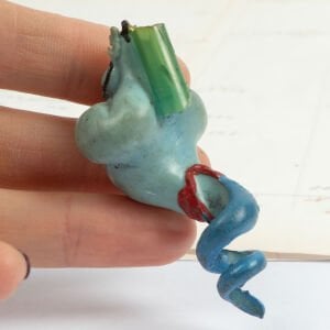 Alaaddin'in Cini Pipet Süsü