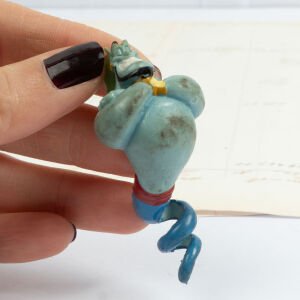 Alaaddin'in Cini Pipet Süsü