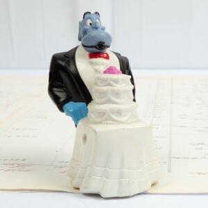 Pasta Taşıyan Alaaddin'in Cini