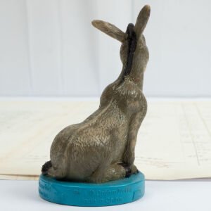 Eşek Figürü ve Oyun Hamuru Damgası