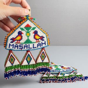 Çift Omuz Maşallah / Turunculu