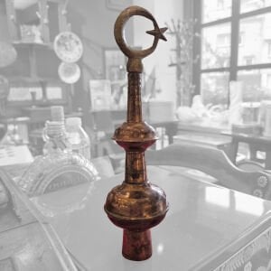 Bakır Sancak Başı