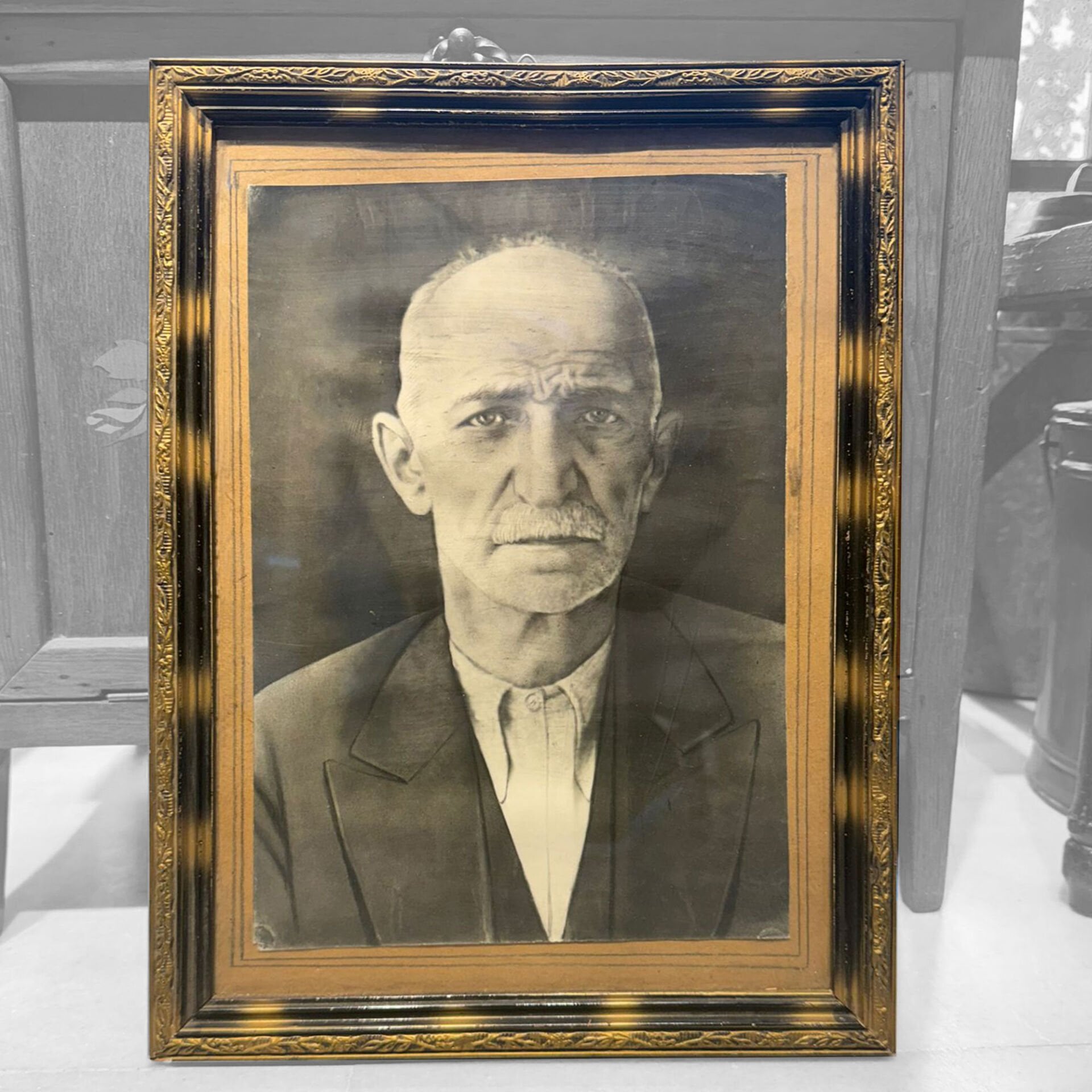 Köy İşi Çerçeve