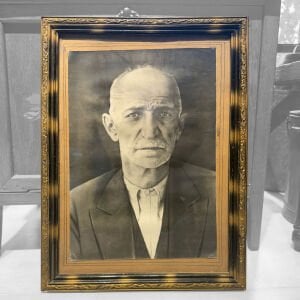 Köy İşi Çerçeve