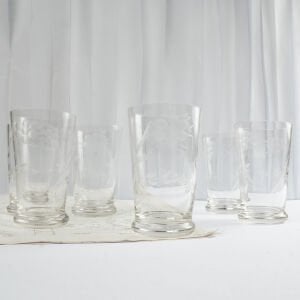 Kahve Yanı Bardakları