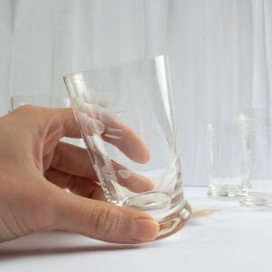 Kahve Yanı Bardakları