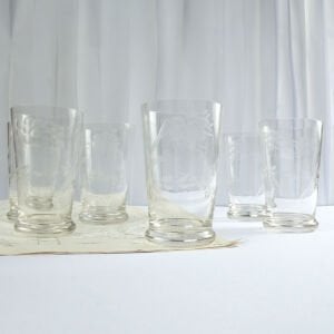 Kahve Yanı Bardakları