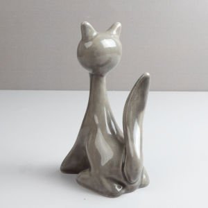 Gri Kedi Biblo