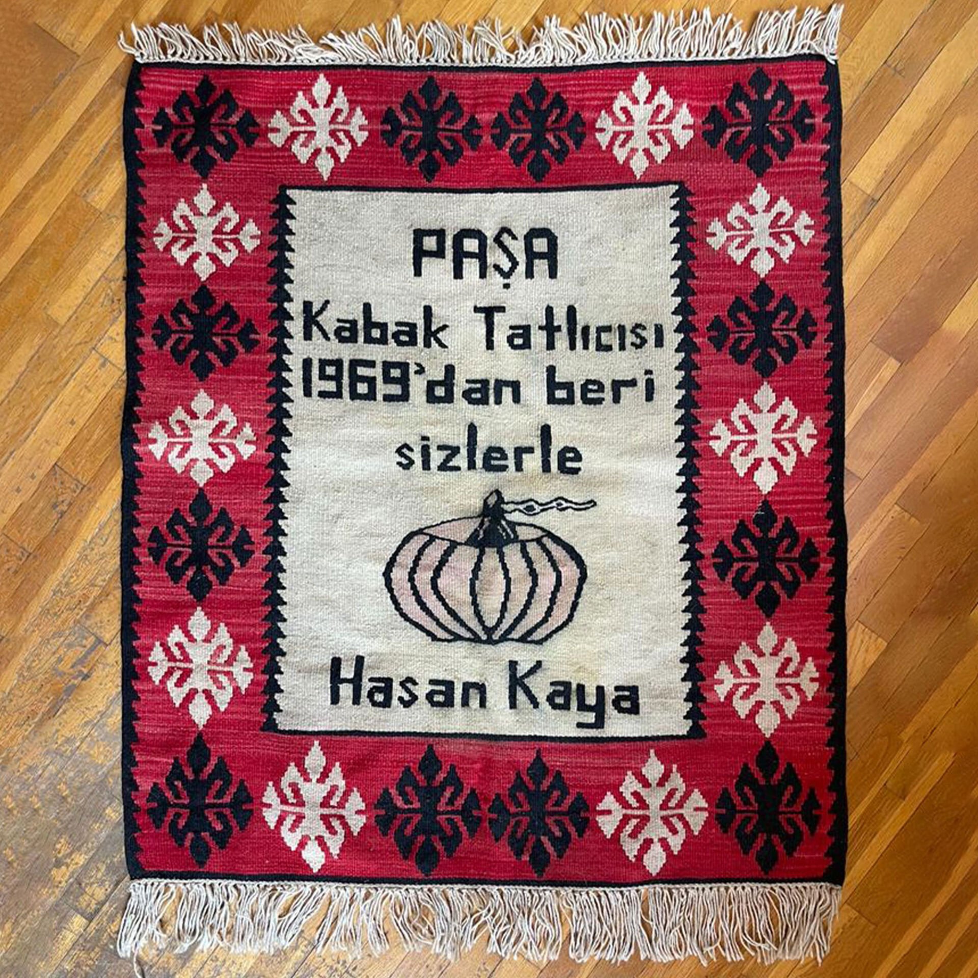 Hasan Kaya Kilim