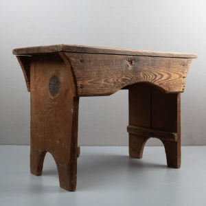 Ahşap Rahle –Sehpa