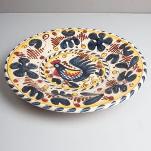 Salvador Mora Horozlu Tabak