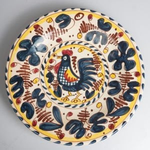 Salvador Mora Horozlu Tabak