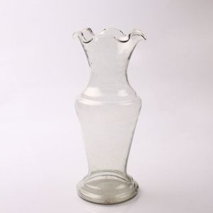 Marul Ağızlı Köy İşi Vazo