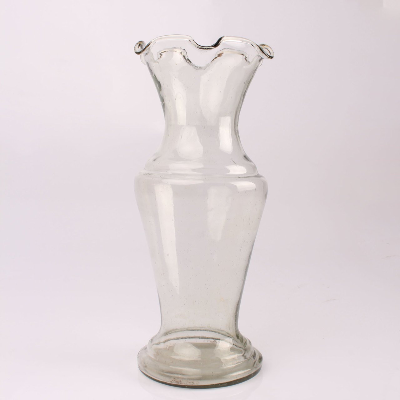 Marul Ağızlı Köy İşi Vazo