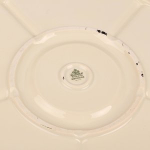 Rosenthal Çok Bölümlü Servis Tabağı