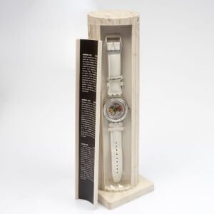 2004 Atina Olimpiyatları Swatch Sütun Üçlü Saat Seti