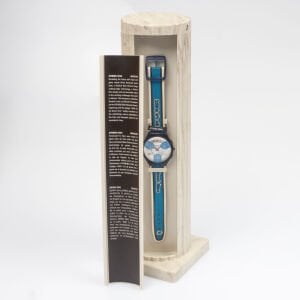 2004 Atina Olimpiyatları Swatch Sütun Üçlü Saat Seti