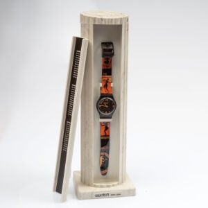2004 Atina Olimpiyatları Swatch Sütun Üçlü Saat Seti