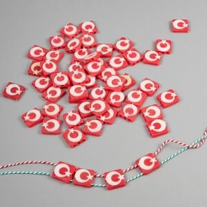 Ay Yıldızlı Boncuklar