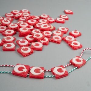 Ay Yıldızlı Boncuklar